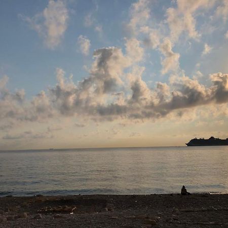 Il Profumo Del Mare Villa Palermo Esterno foto