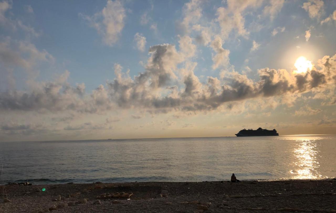 Il Profumo Del Mare Villa Palermo Esterno foto