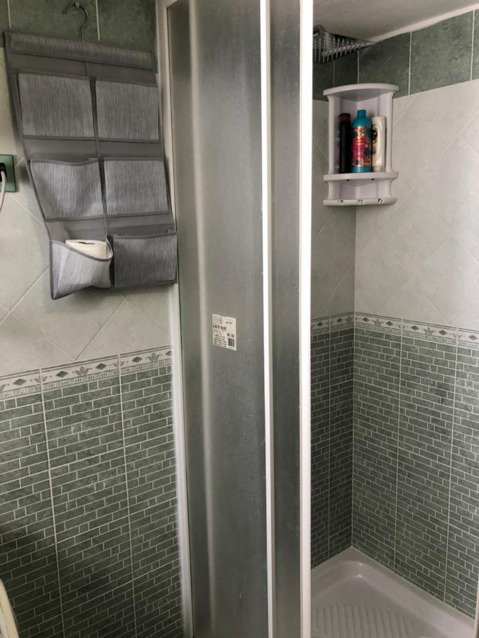 Il Profumo Del Mare Villa Palermo Esterno foto
