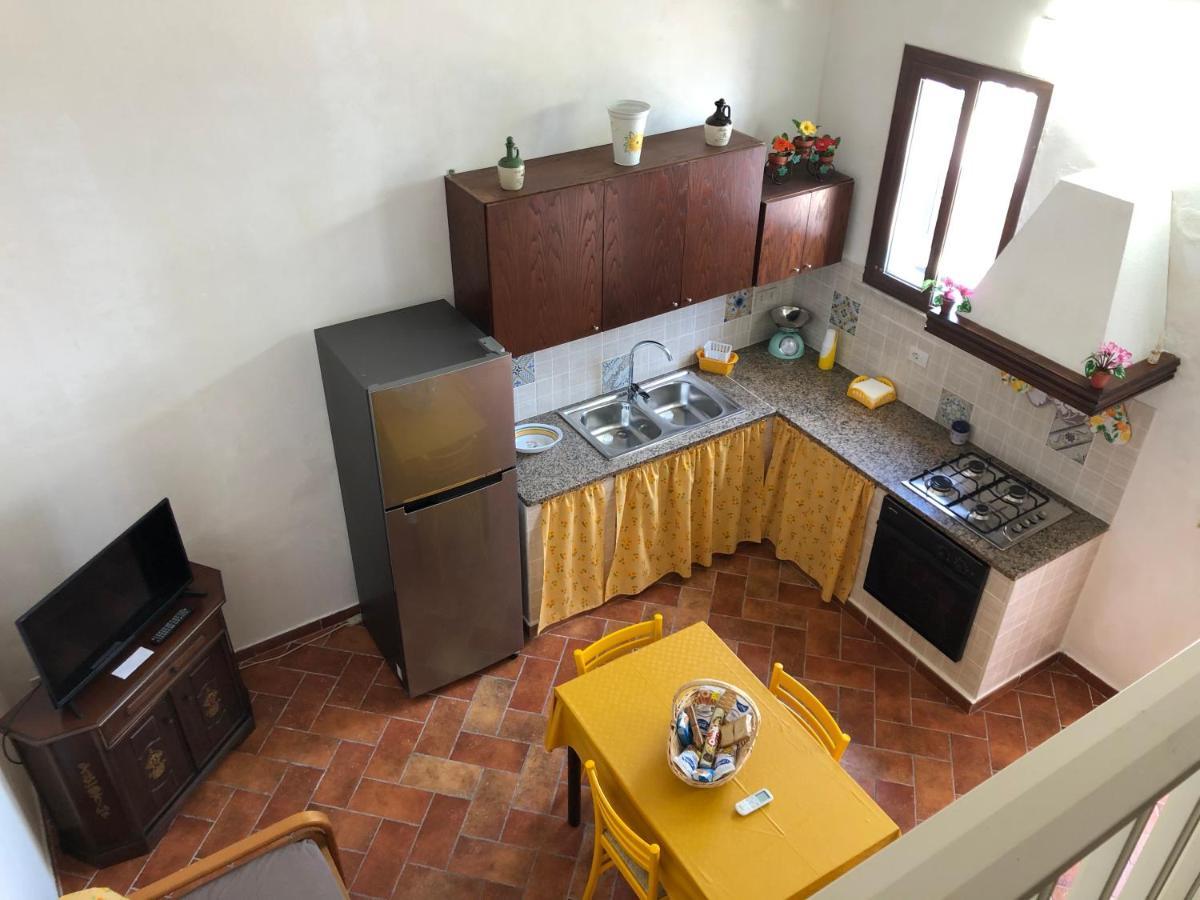Il Profumo Del Mare Villa Palermo Esterno foto