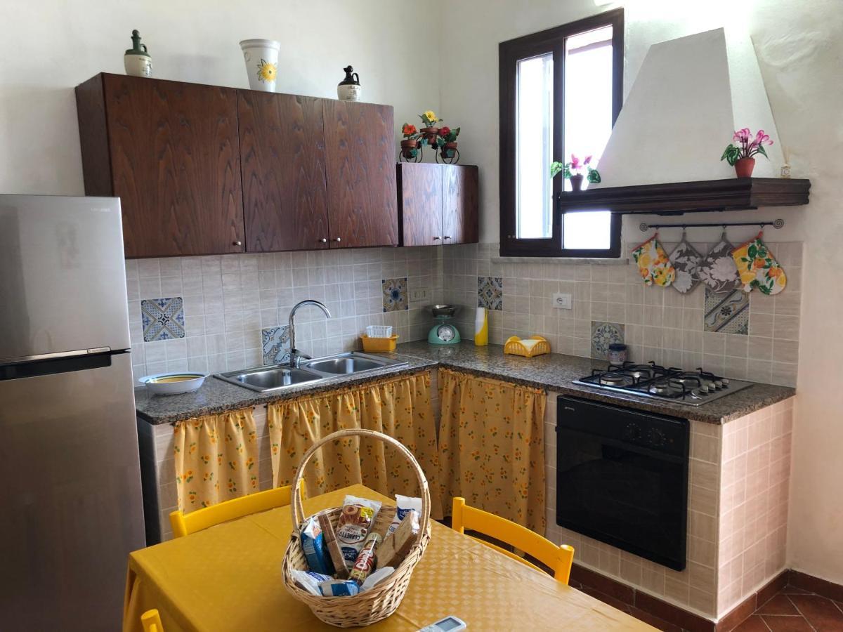 Il Profumo Del Mare Villa Palermo Esterno foto